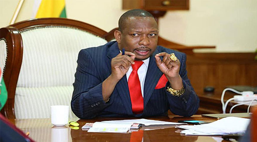 DPP fails to show up in court during Sonko's graft case hearing